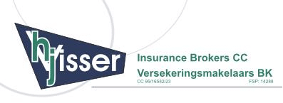 Visser Brokers Logo